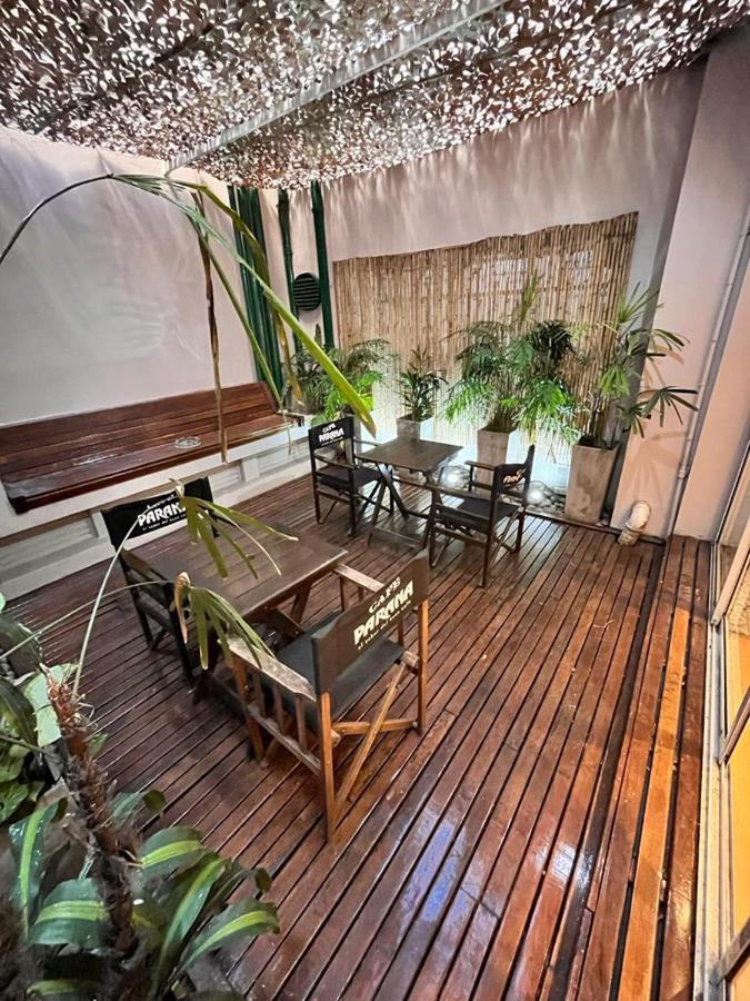 Hotel Uthgra De Las Luces Buenos Aires Dış mekan fotoğraf