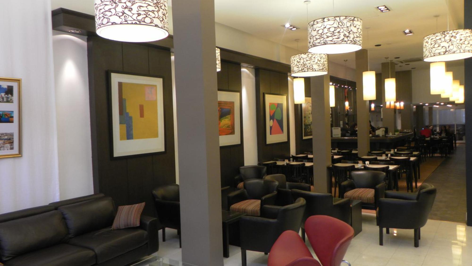 Hotel Uthgra De Las Luces Buenos Aires Dış mekan fotoğraf