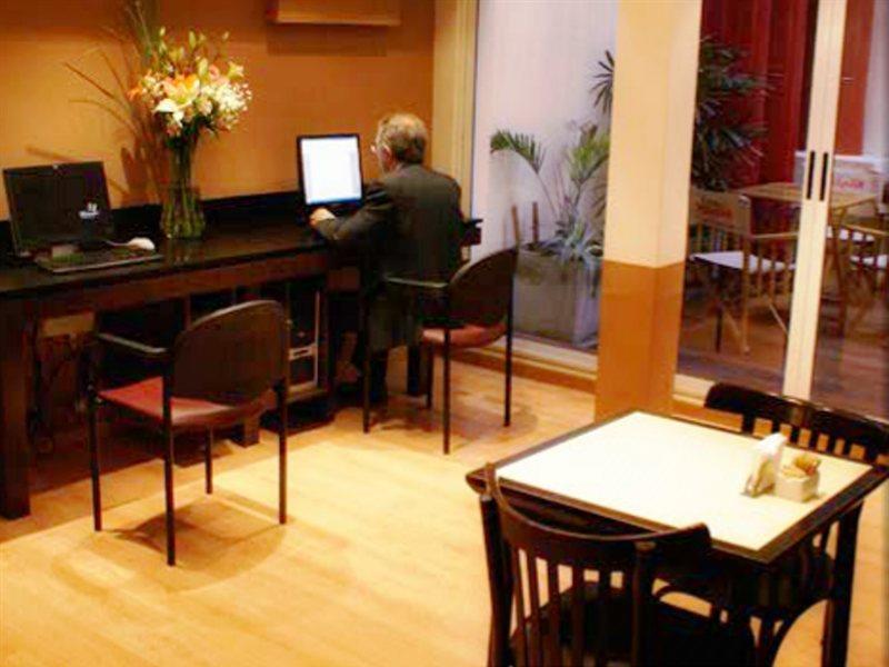 Hotel Uthgra De Las Luces Buenos Aires Dış mekan fotoğraf